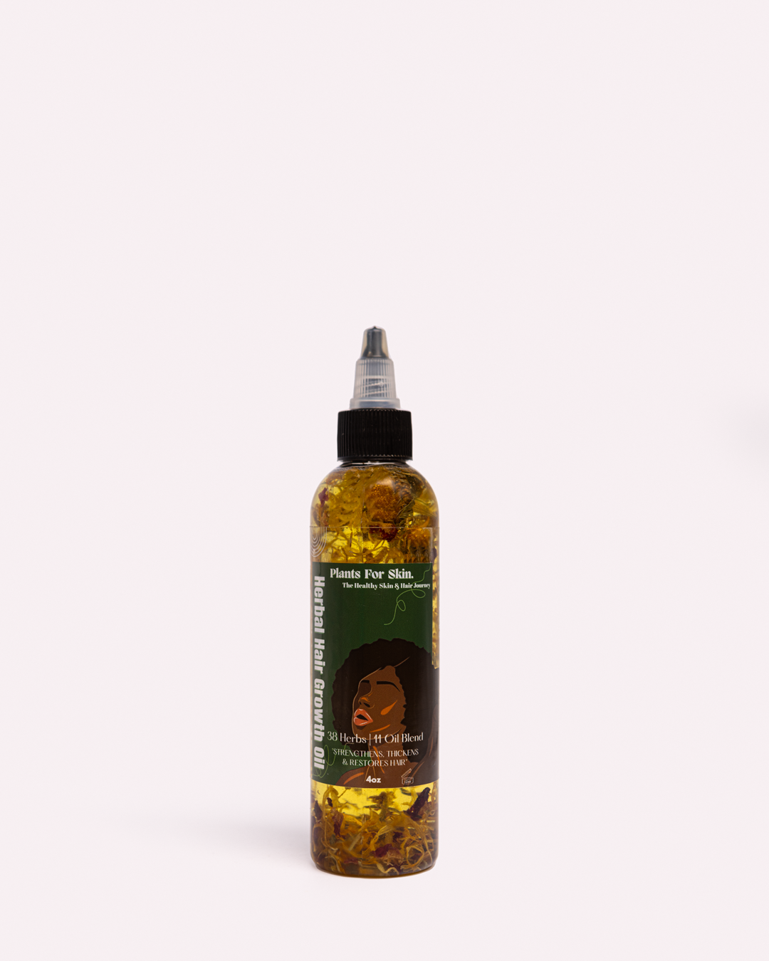 Herbal Hair/Beard Growth Oil..