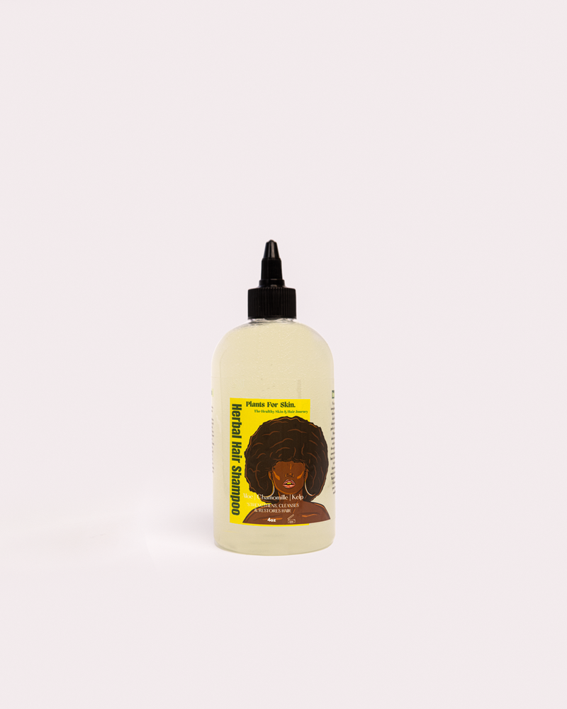Herbal Hair Shampoo