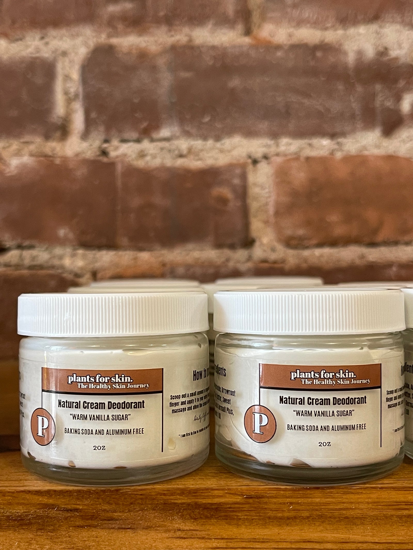 ✨ The Deodorant Trio Bundle ✨ – Plants For Skin