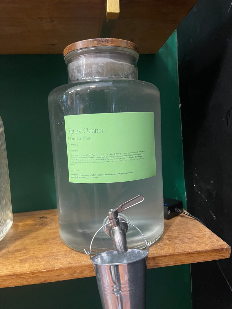 Spray Cleaner