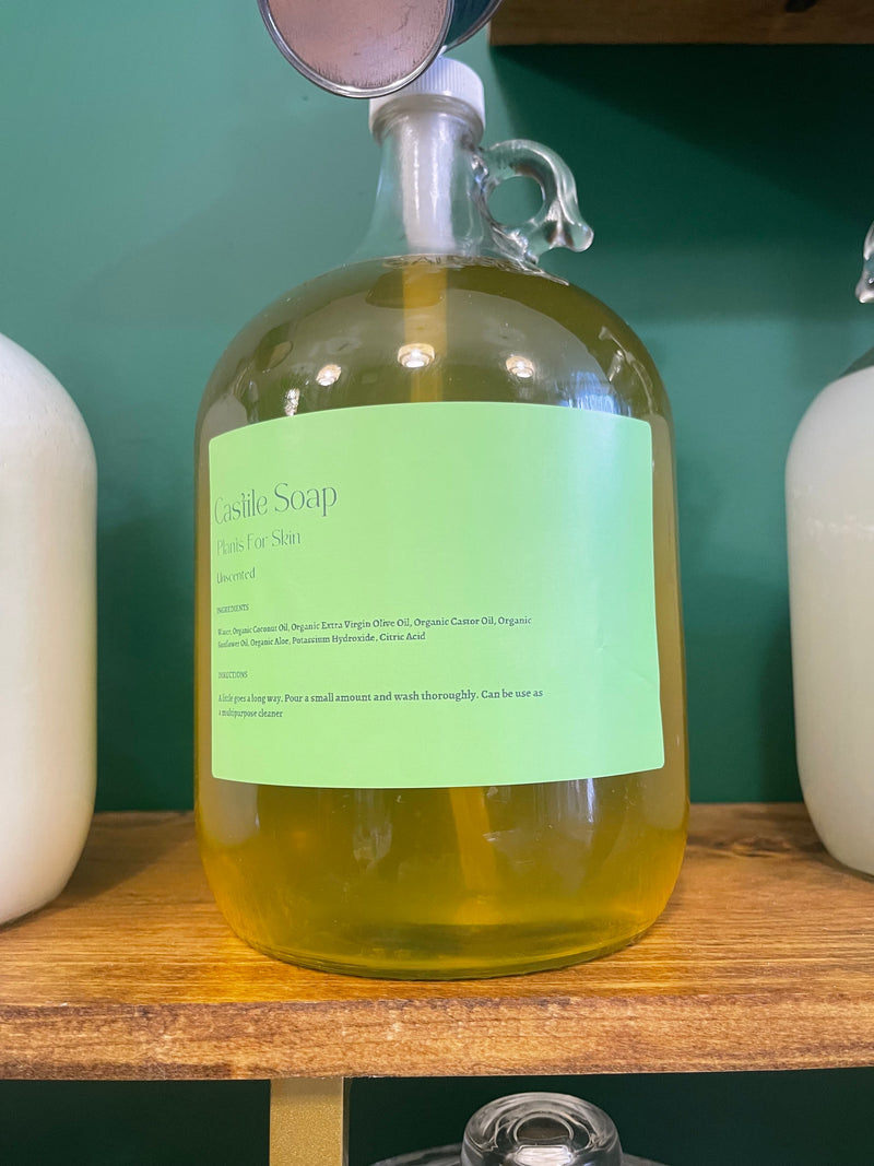 Castile Soap