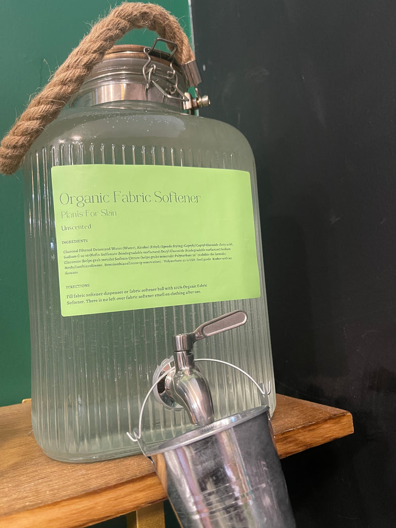 Organic Fabric Softener