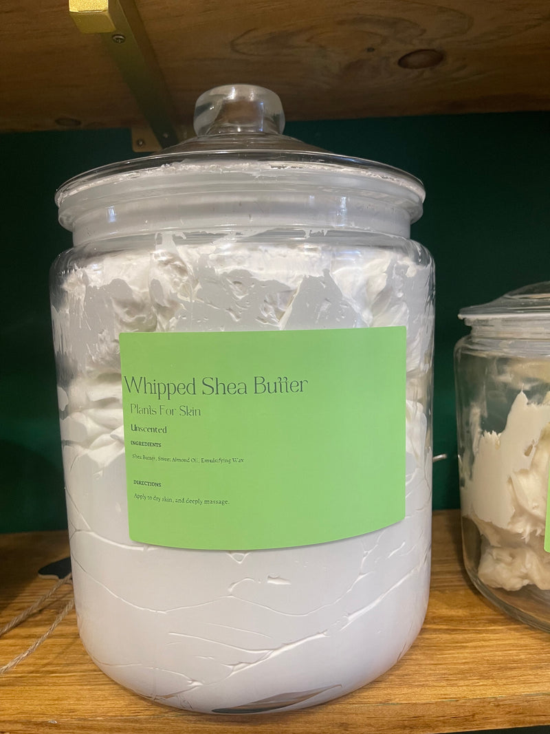 Whipped Shea Butter