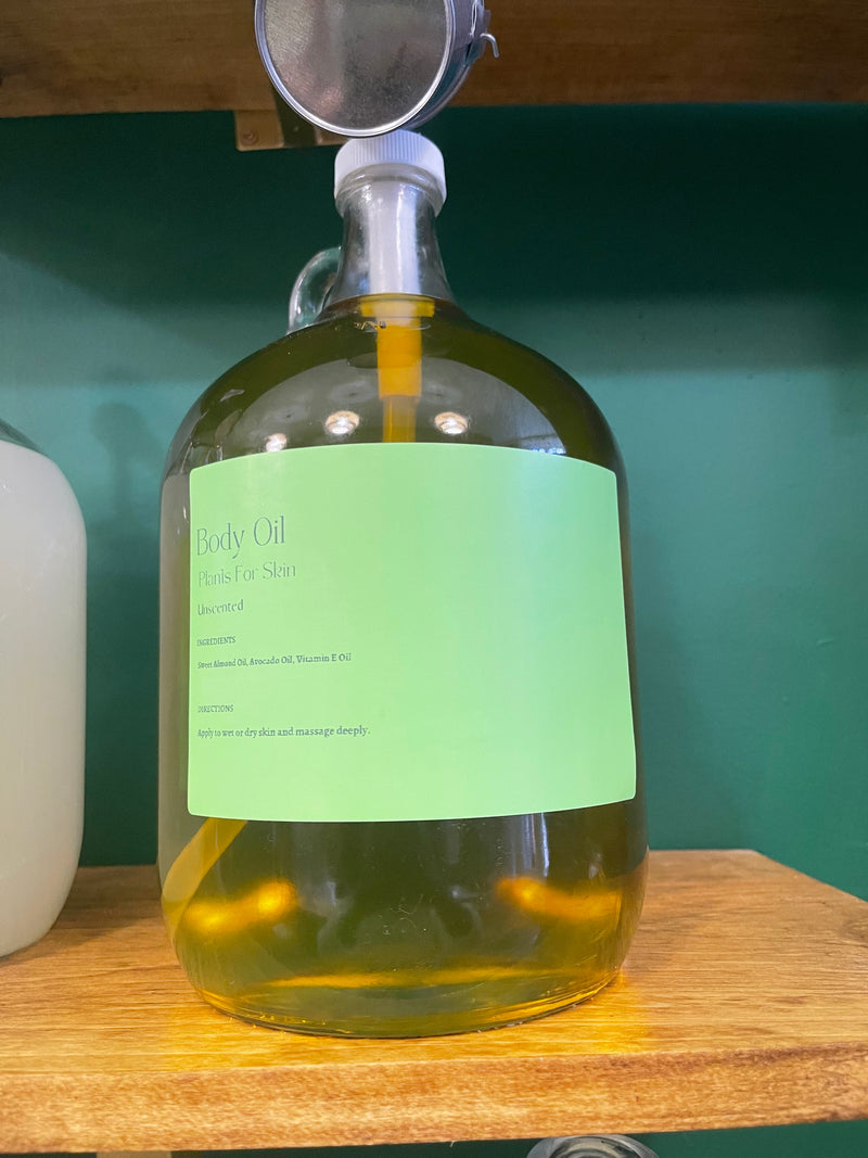 Body Oil
