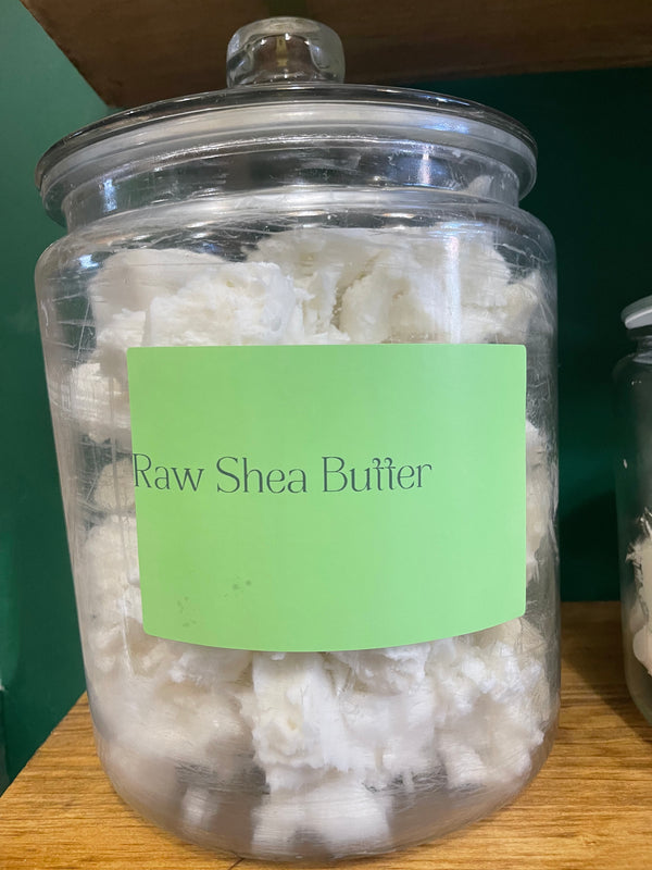 Raw Shea Butter